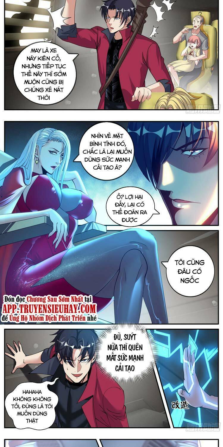 Ta Có Một Tòa Mạt Thế Mê Cung - Chapter 51 - Page 4