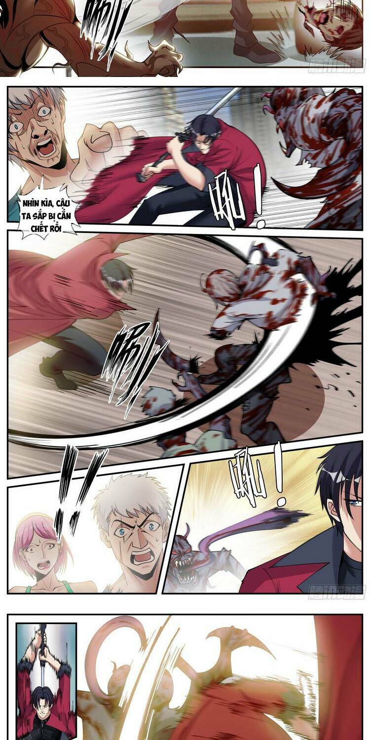 Ta Có Một Tòa Mạt Thế Mê Cung - Chapter 51 - Page 7