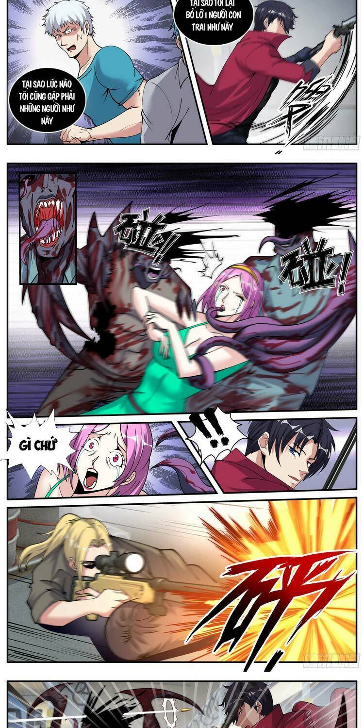 Ta Có Một Tòa Mạt Thế Mê Cung - Chapter 52 - Page 4