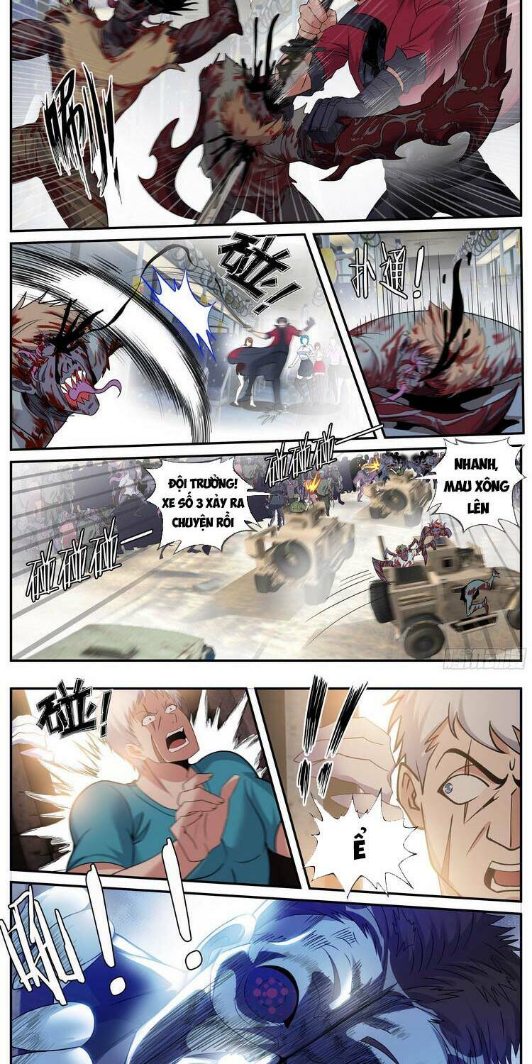 Ta Có Một Tòa Mạt Thế Mê Cung - Chapter 52 - Page 5