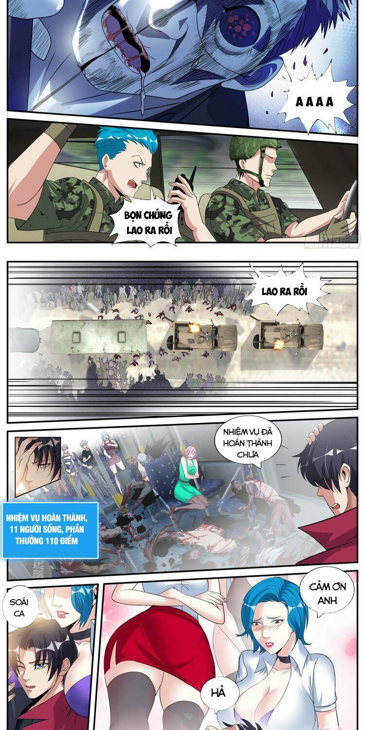 Ta Có Một Tòa Mạt Thế Mê Cung - Chapter 52 - Page 6