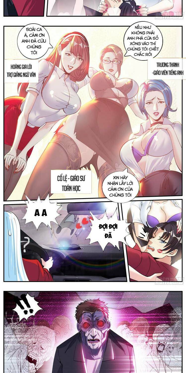 Ta Có Một Tòa Mạt Thế Mê Cung - Chapter 52 - Page 7