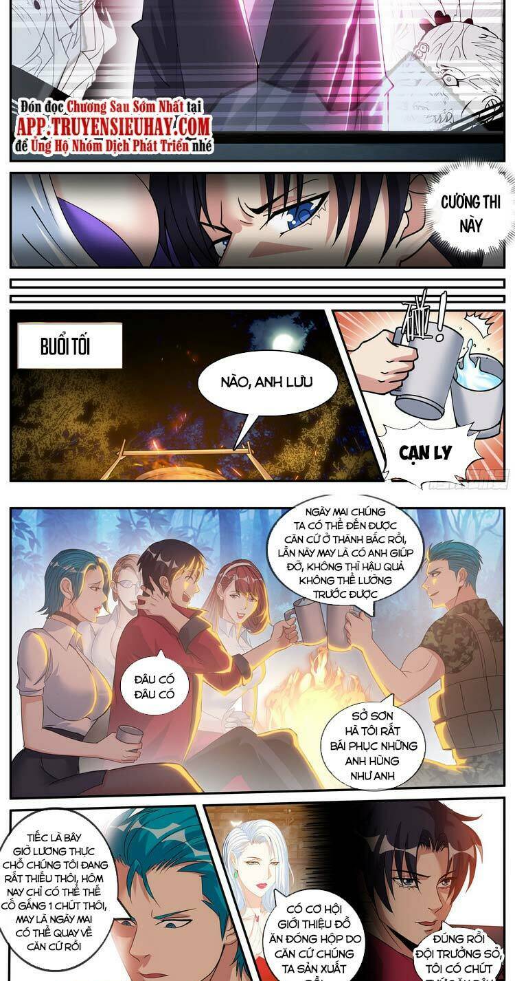 Ta Có Một Tòa Mạt Thế Mê Cung - Chapter 52 - Page 8