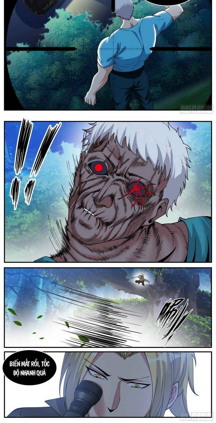 Ta Có Một Tòa Mạt Thế Mê Cung - Chapter 53 - Page 9