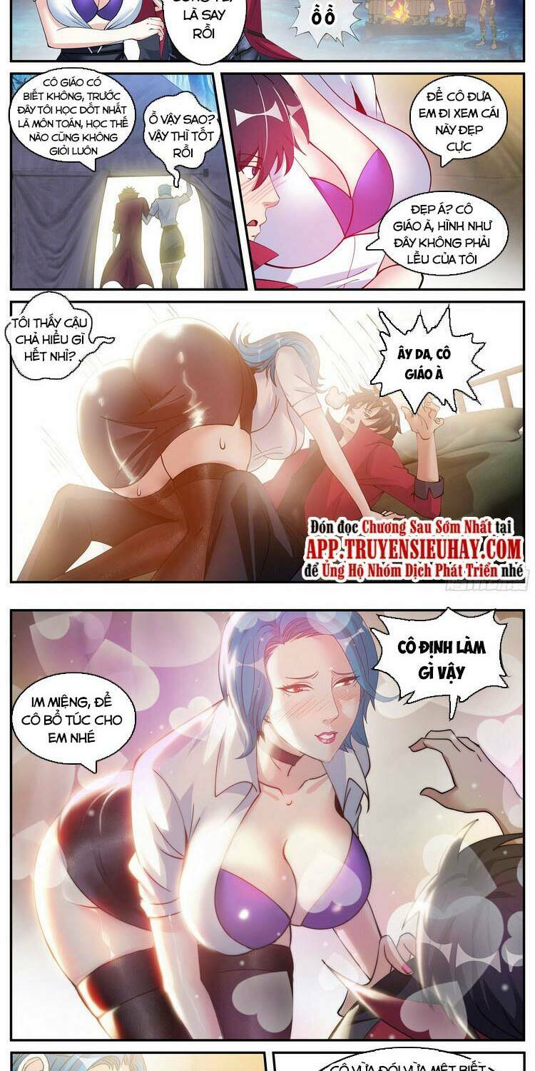 Ta Có Một Tòa Mạt Thế Mê Cung - Chapter 53 - Page 3