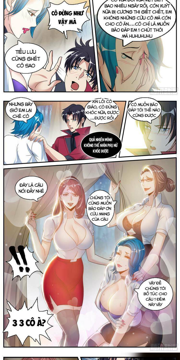 Ta Có Một Tòa Mạt Thế Mê Cung - Chapter 53 - Page 4
