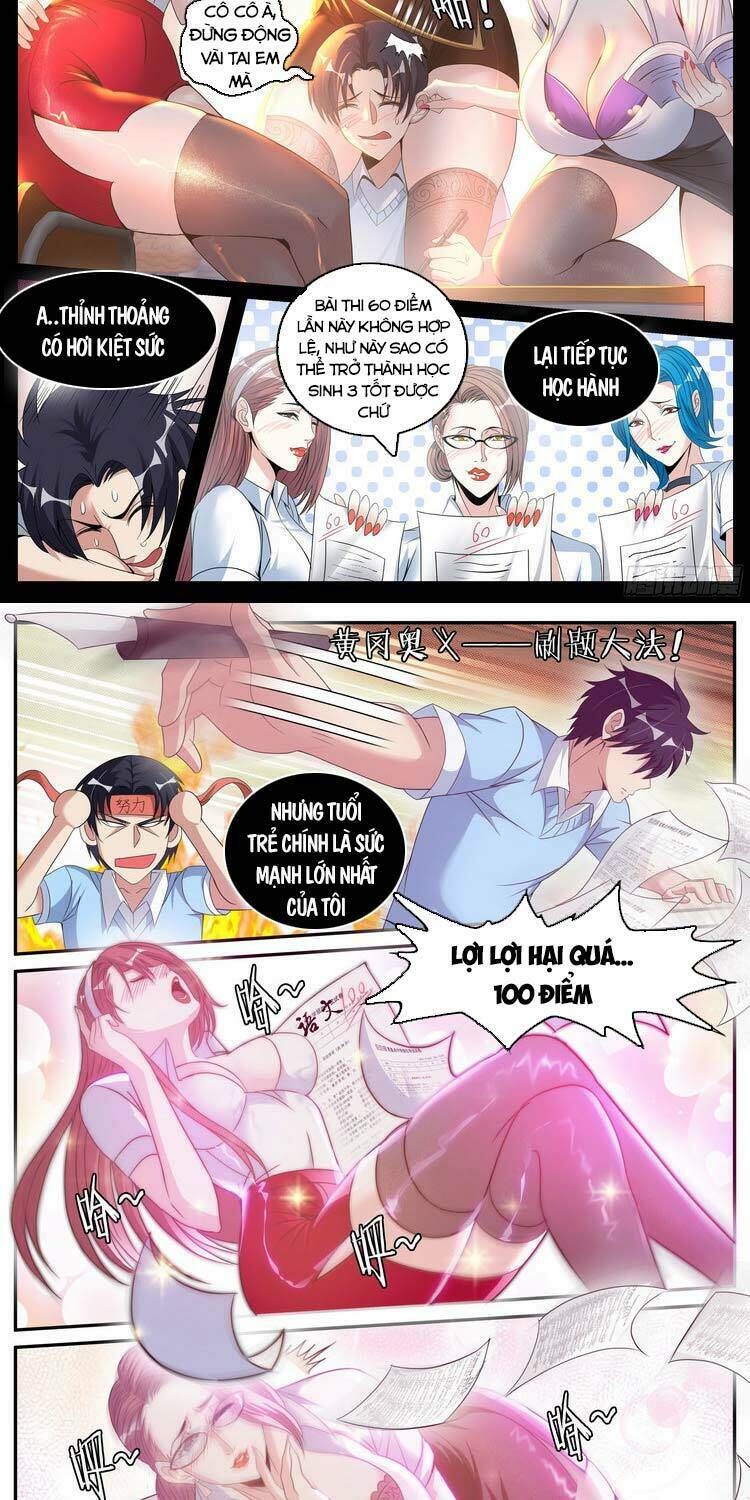 Ta Có Một Tòa Mạt Thế Mê Cung - Chapter 53 - Page 6