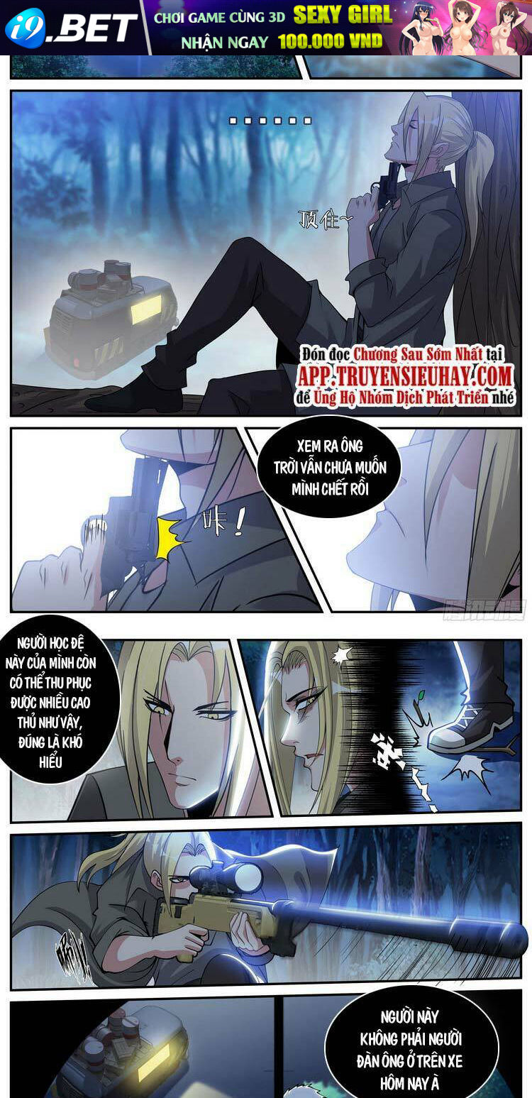 Ta Có Một Tòa Mạt Thế Mê Cung - Chapter 53 - Page 8