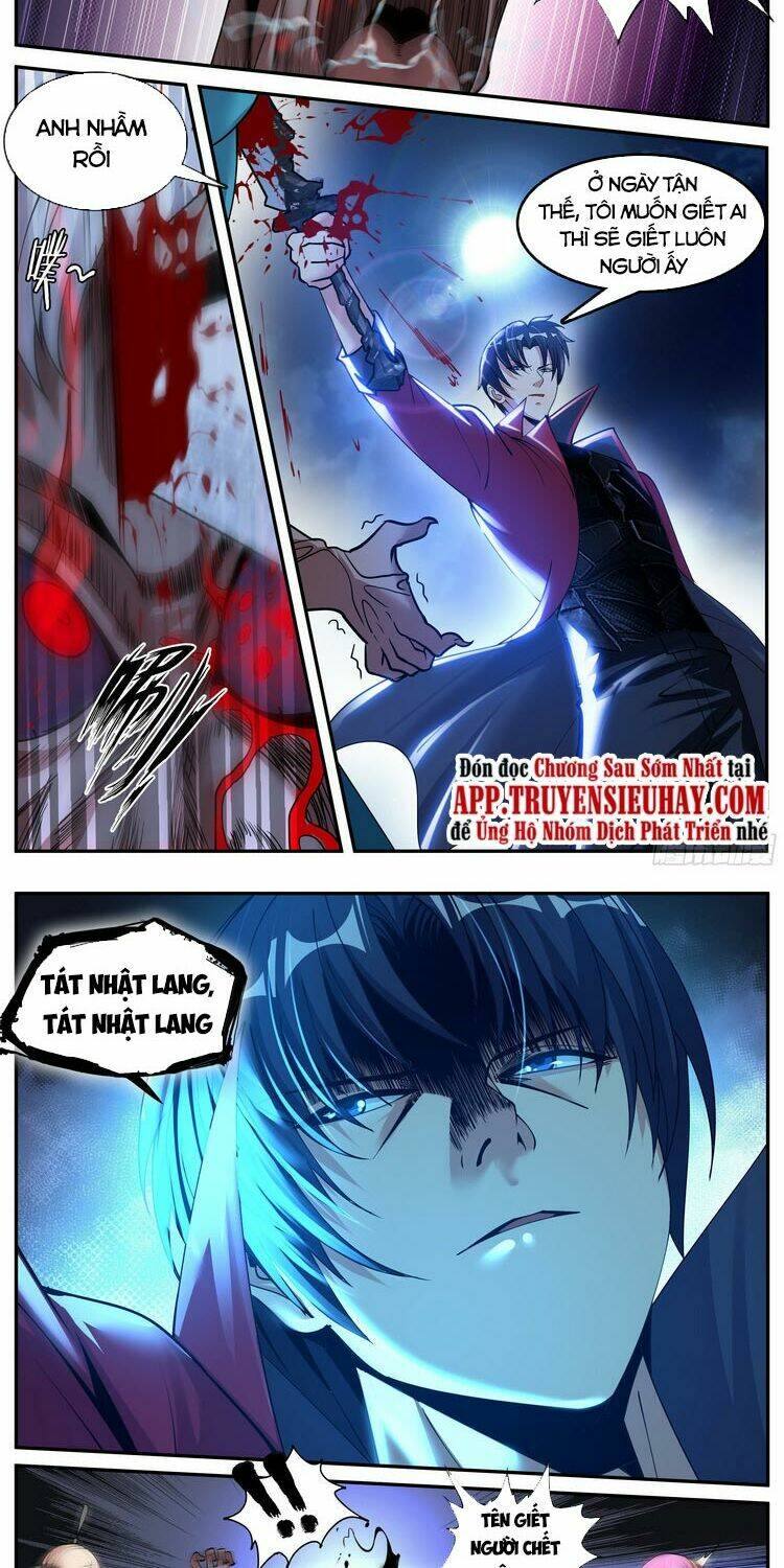 Ta Có Một Tòa Mạt Thế Mê Cung - Chapter 54 - Page 3