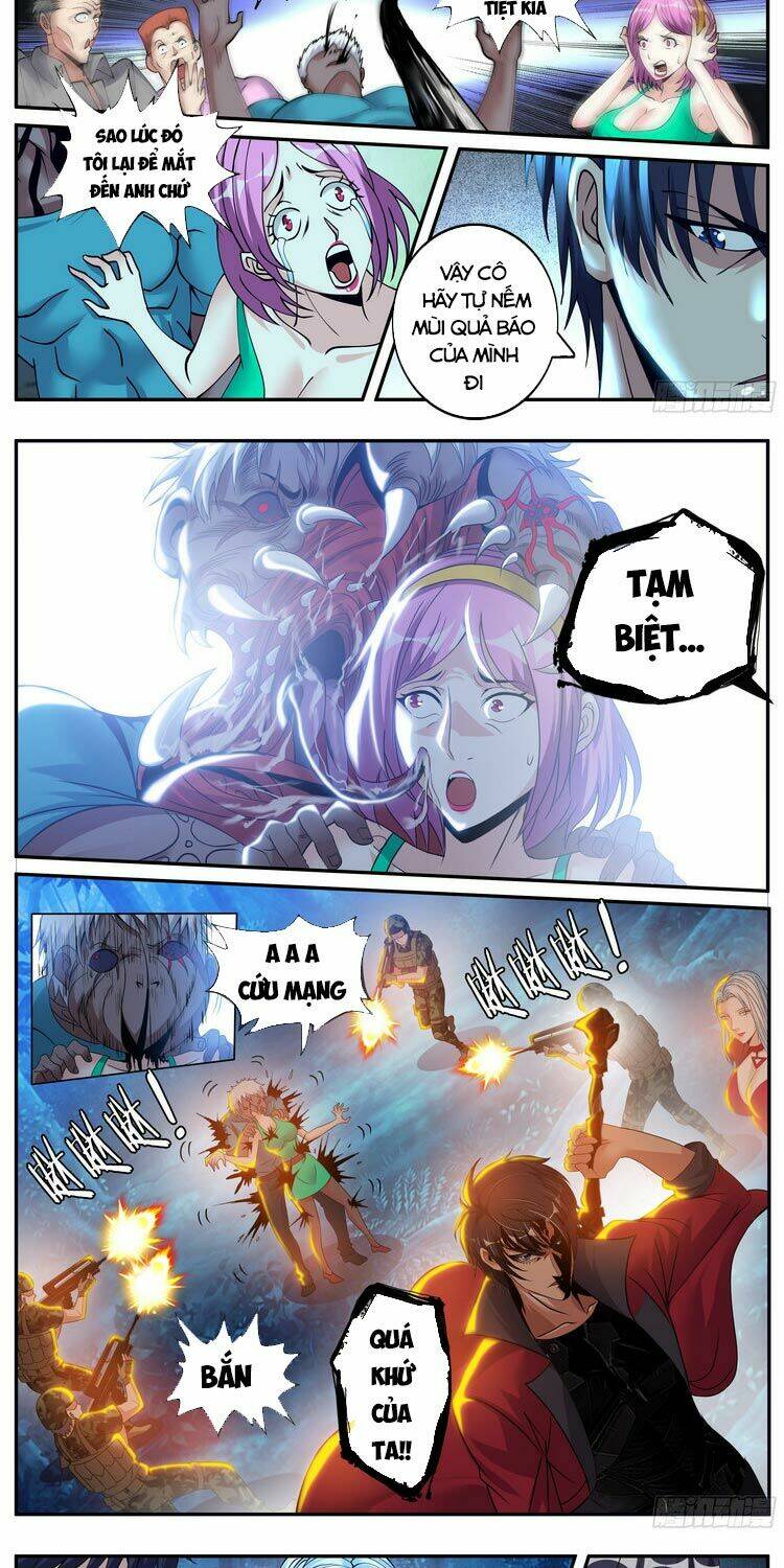 Ta Có Một Tòa Mạt Thế Mê Cung - Chapter 54 - Page 4