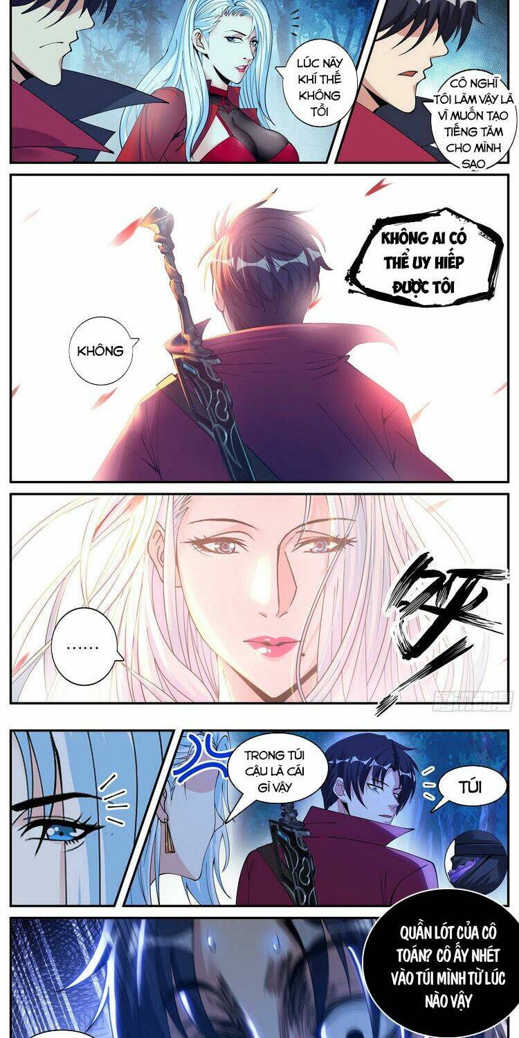 Ta Có Một Tòa Mạt Thế Mê Cung - Chapter 54 - Page 5
