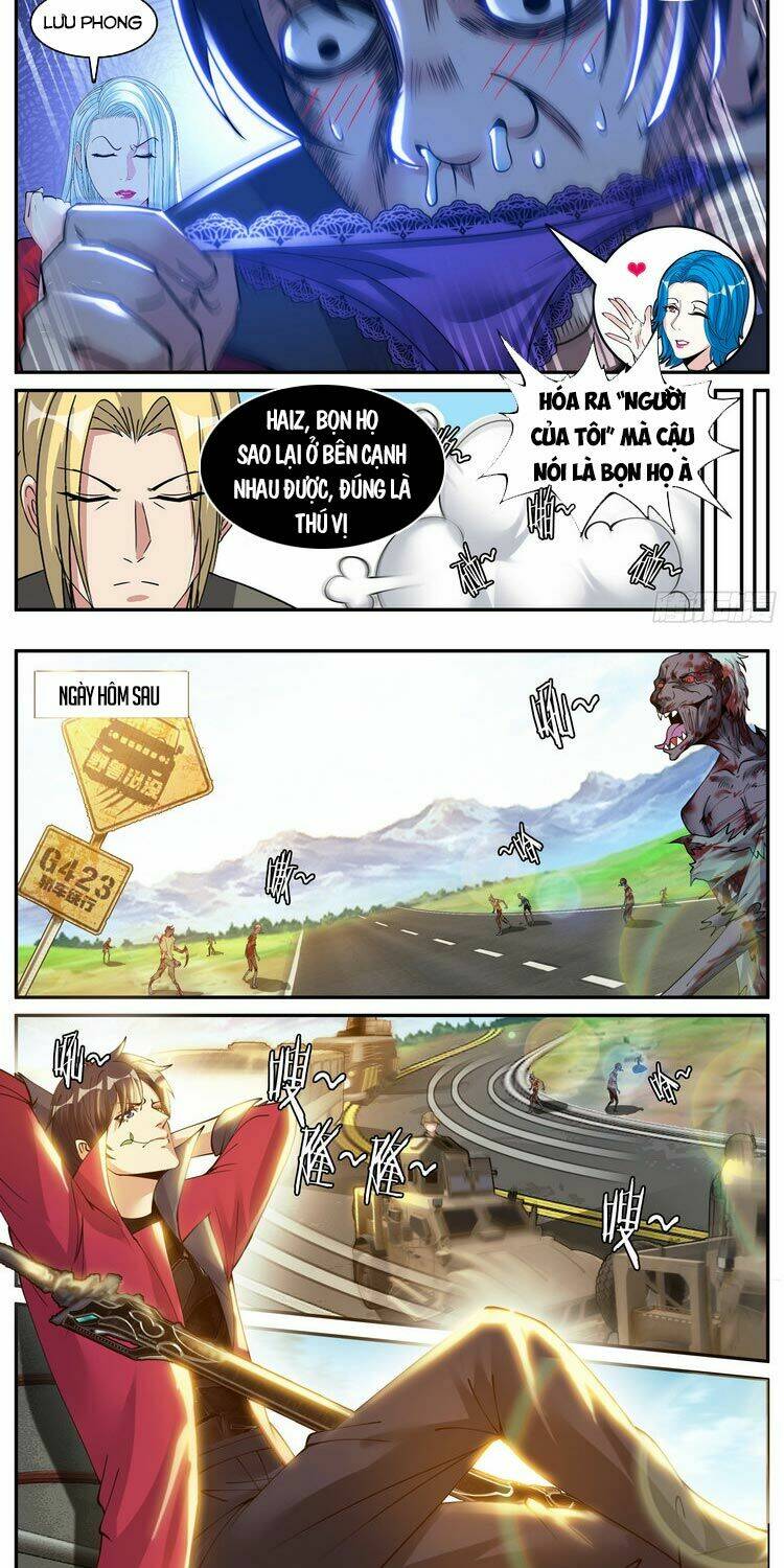 Ta Có Một Tòa Mạt Thế Mê Cung - Chapter 54 - Page 6