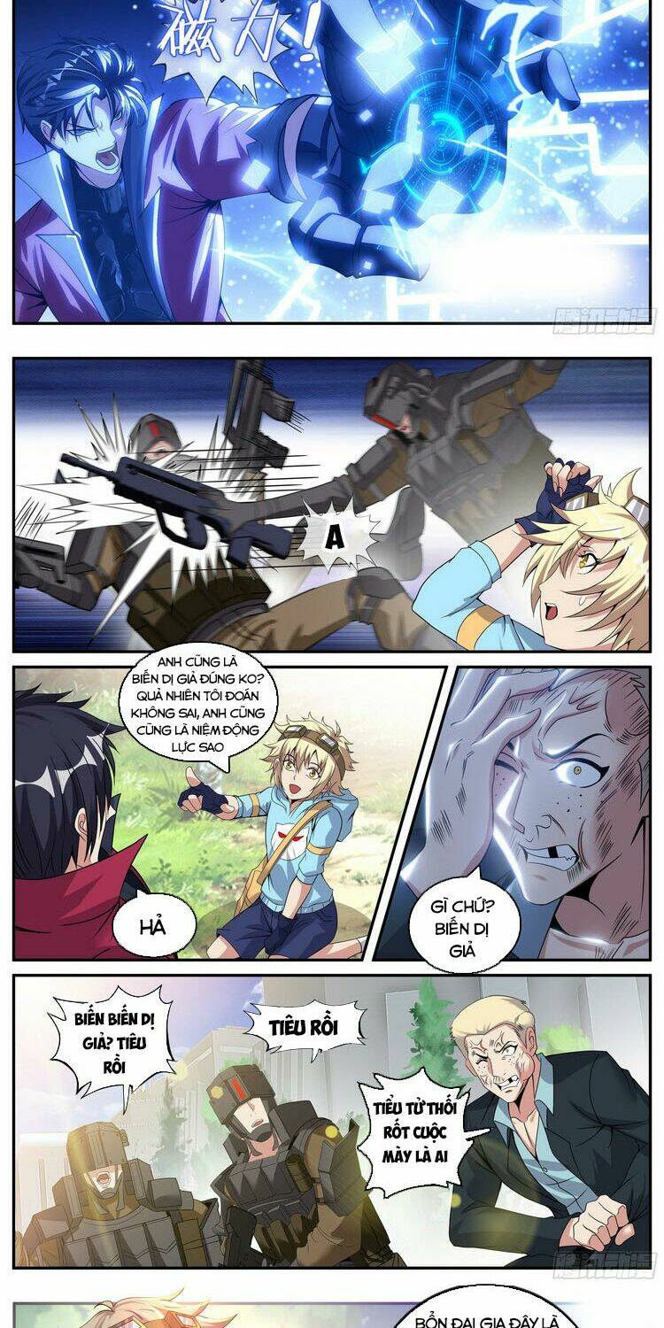 Ta Có Một Tòa Mạt Thế Mê Cung - Chapter 55 - Page 9