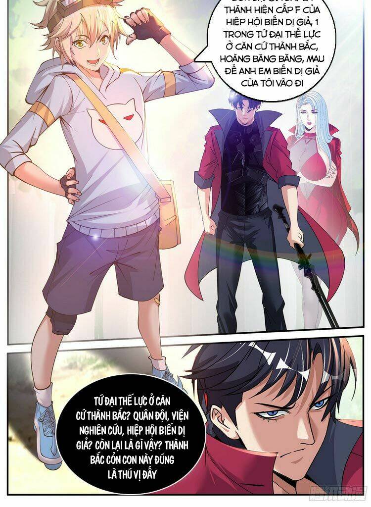 Ta Có Một Tòa Mạt Thế Mê Cung - Chapter 55 - Page 10