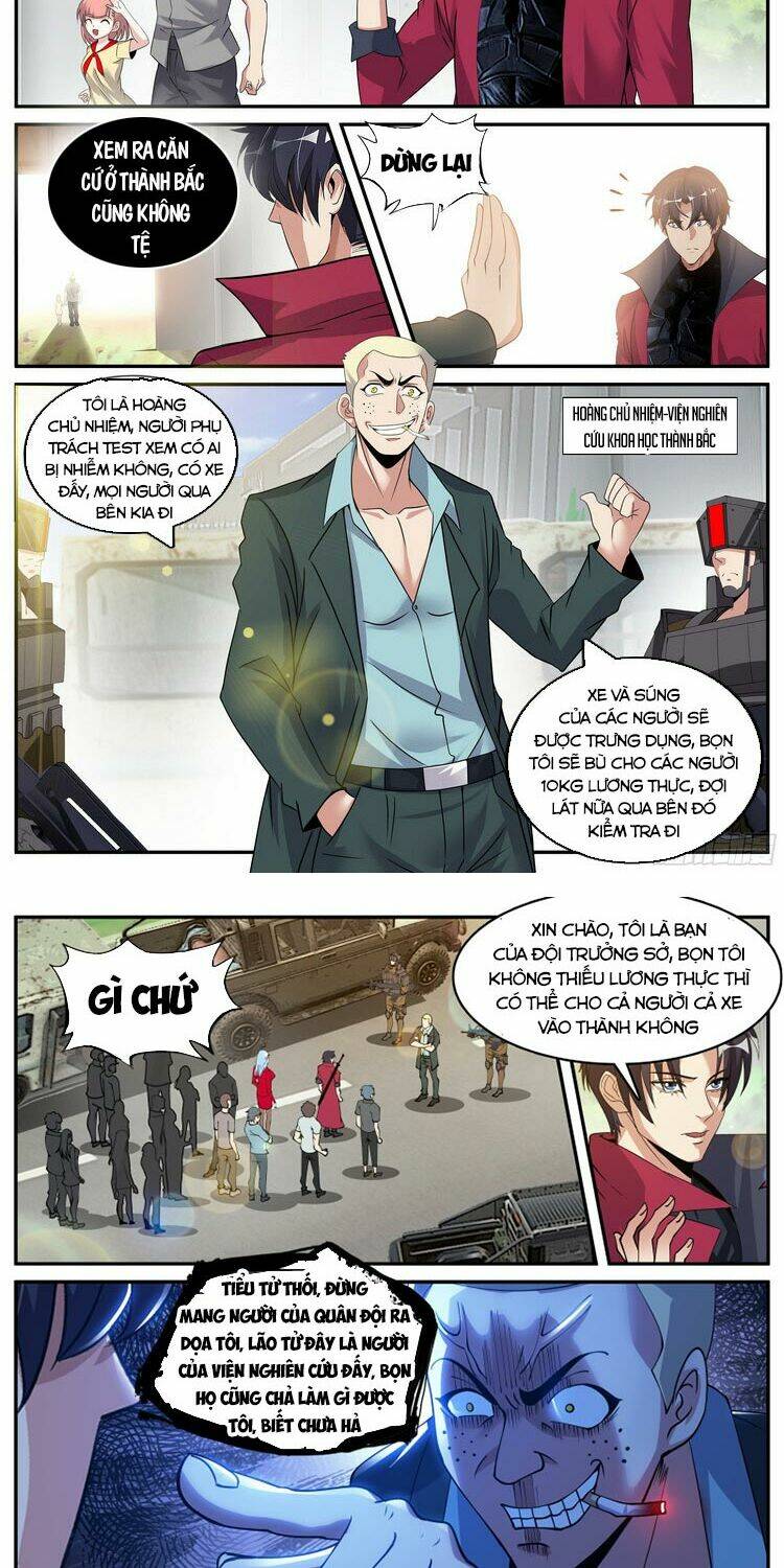 Ta Có Một Tòa Mạt Thế Mê Cung - Chapter 55 - Page 3