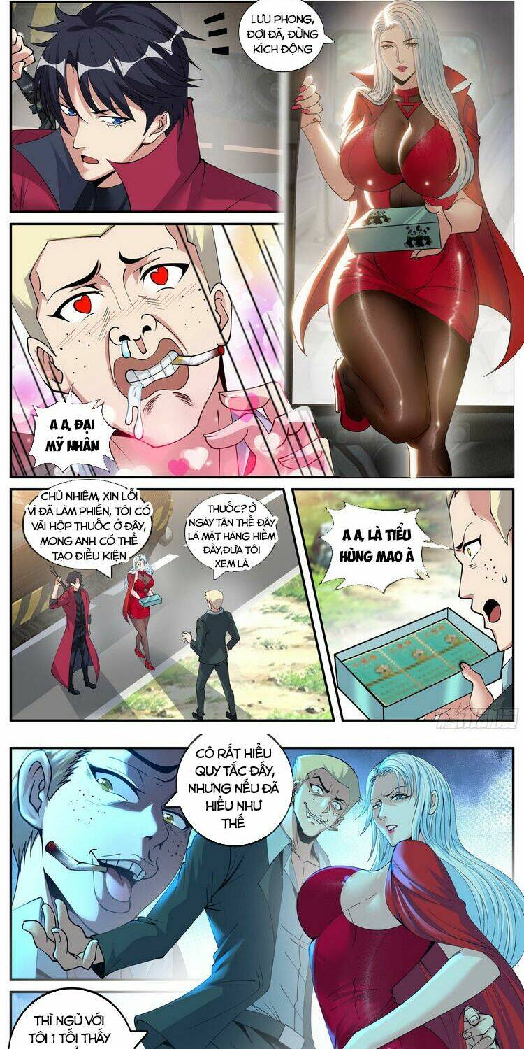 Ta Có Một Tòa Mạt Thế Mê Cung - Chapter 55 - Page 5