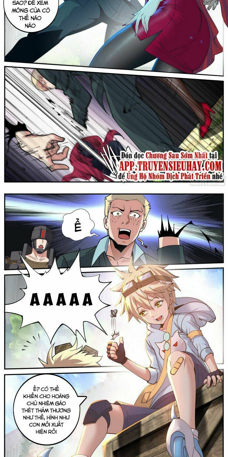 Ta Có Một Tòa Mạt Thế Mê Cung - Chapter 55 - Page 6