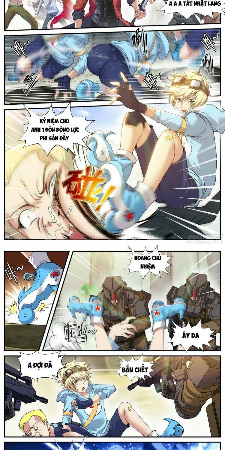 Ta Có Một Tòa Mạt Thế Mê Cung - Chapter 55 - Page 8