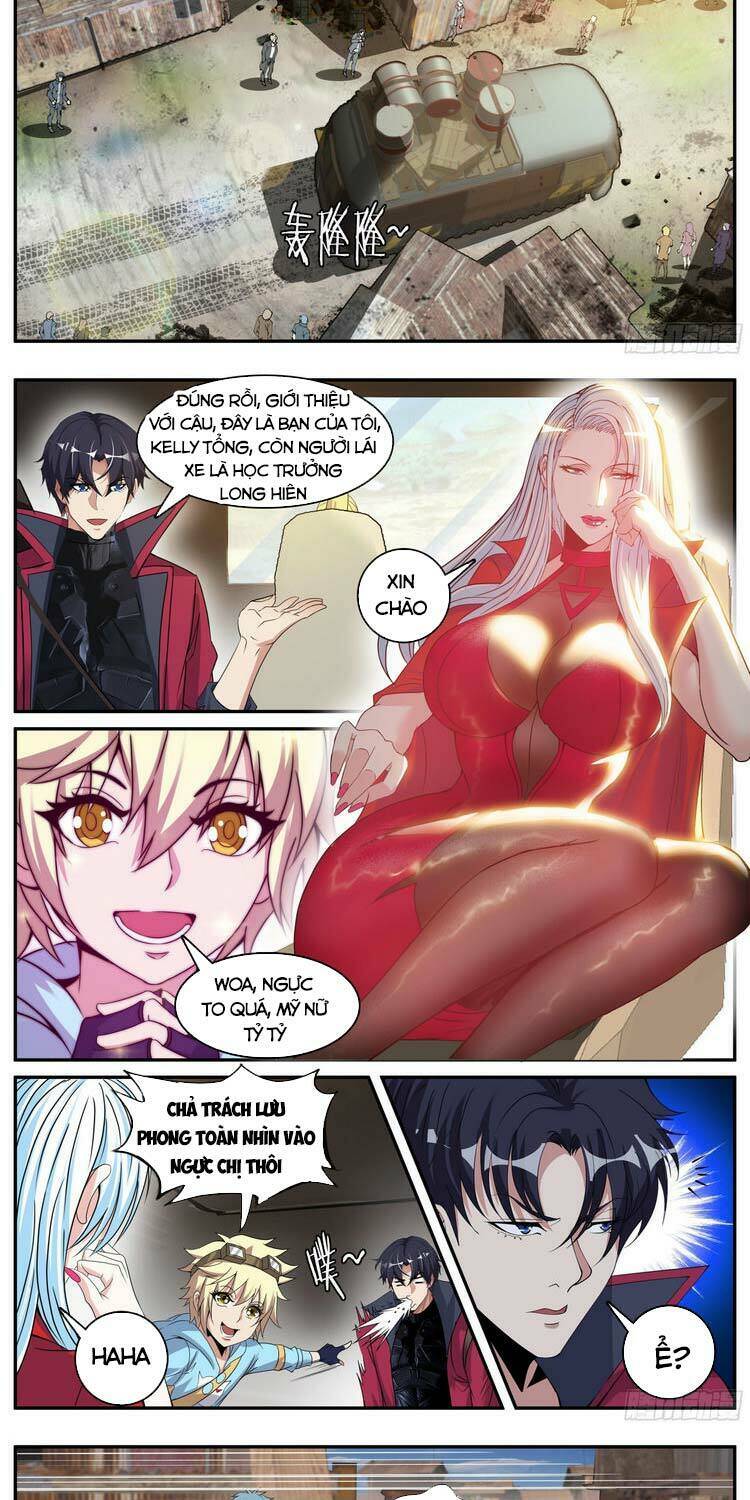 Ta Có Một Tòa Mạt Thế Mê Cung - Chapter 56 - Page 4