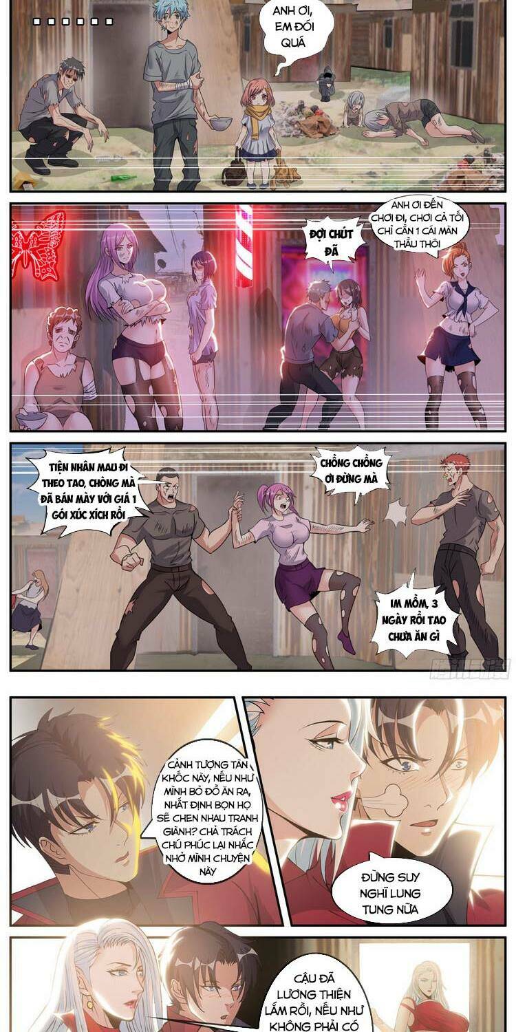 Ta Có Một Tòa Mạt Thế Mê Cung - Chapter 56 - Page 5