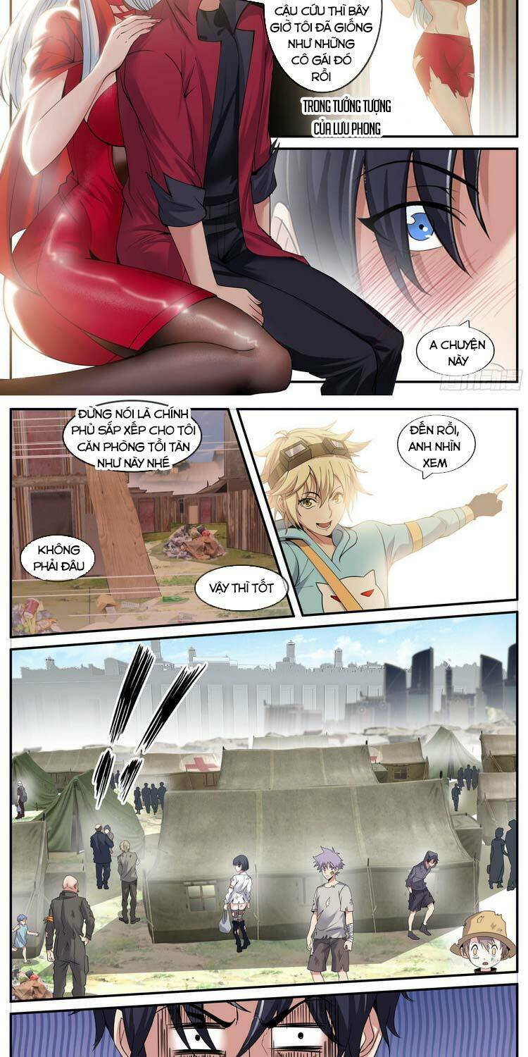 Ta Có Một Tòa Mạt Thế Mê Cung - Chapter 56 - Page 6