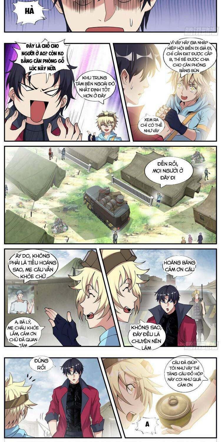 Ta Có Một Tòa Mạt Thế Mê Cung - Chapter 56 - Page 7