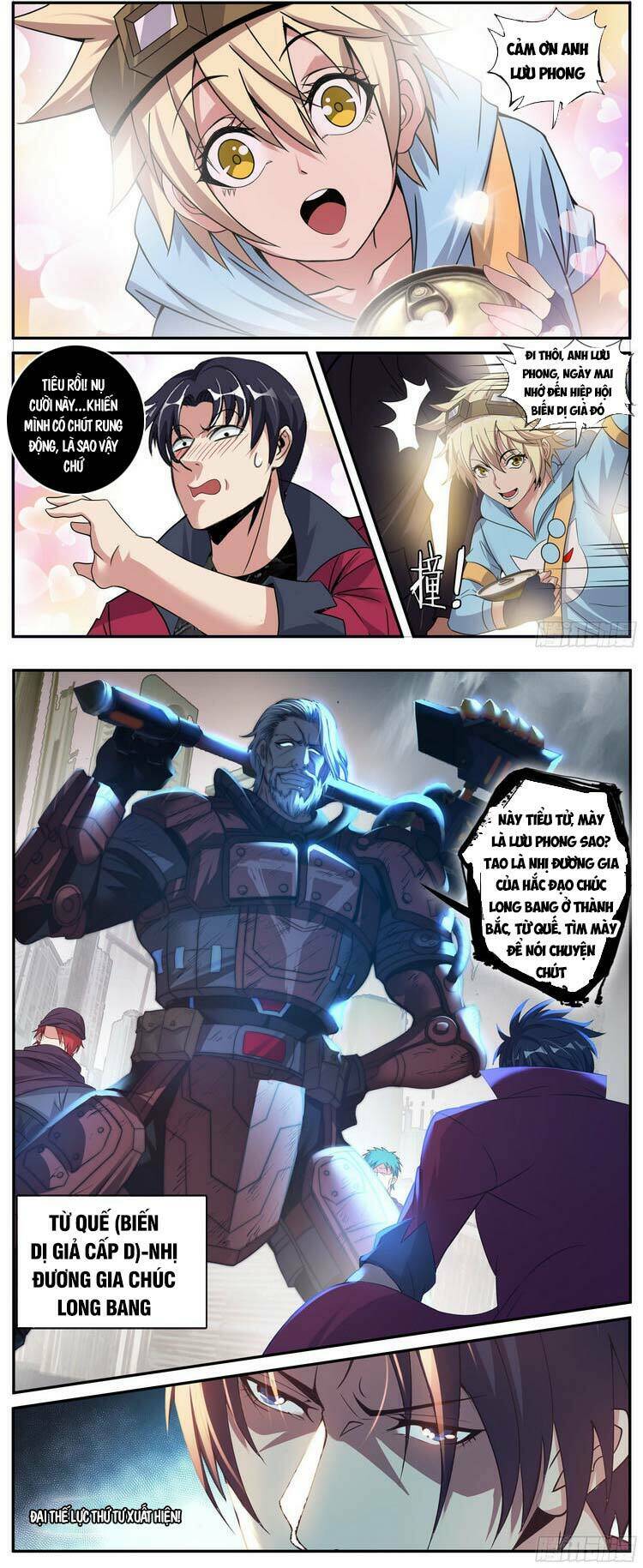 Ta Có Một Tòa Mạt Thế Mê Cung - Chapter 56 - Page 8