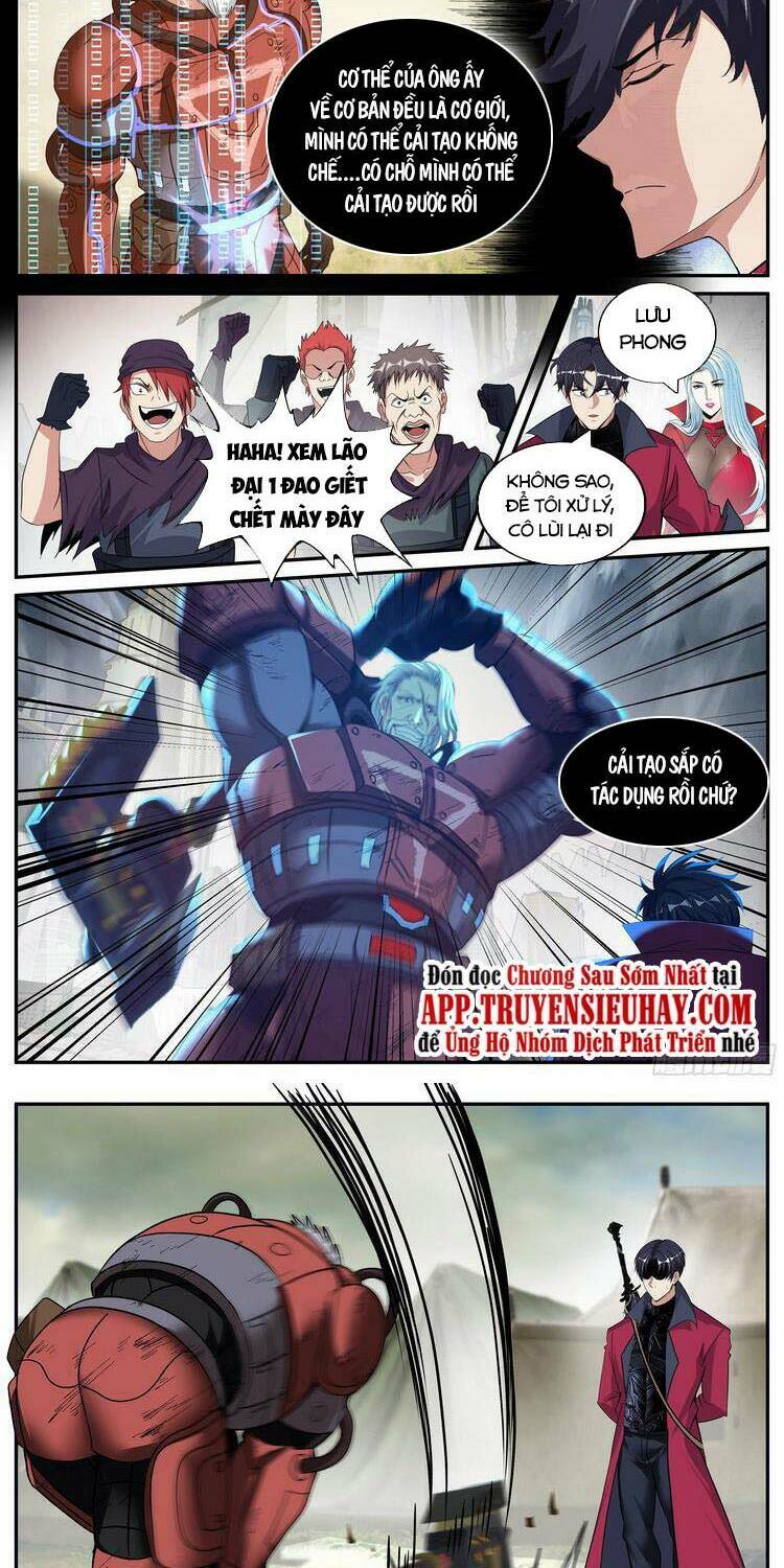 Ta Có Một Tòa Mạt Thế Mê Cung - Chapter 57 - Page 5