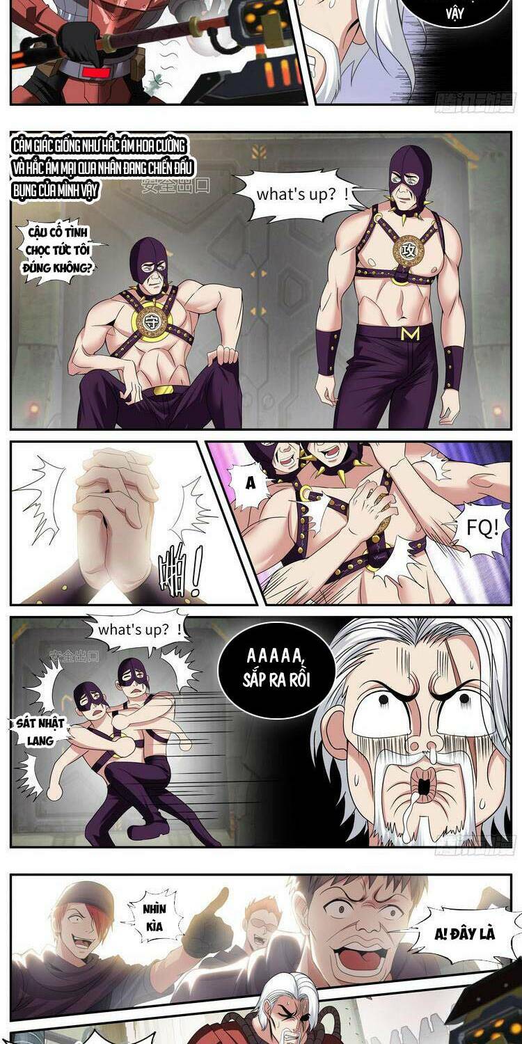 Ta Có Một Tòa Mạt Thế Mê Cung - Chapter 57 - Page 7