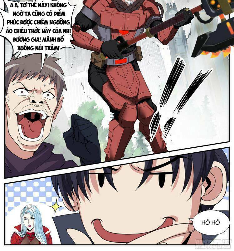 Ta Có Một Tòa Mạt Thế Mê Cung - Chapter 57 - Page 8