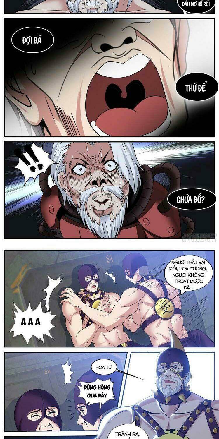 Ta Có Một Tòa Mạt Thế Mê Cung - Chapter 58 - Page 3