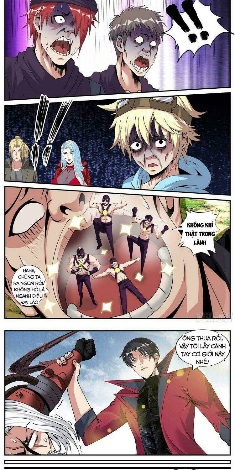 Ta Có Một Tòa Mạt Thế Mê Cung - Chapter 58 - Page 5