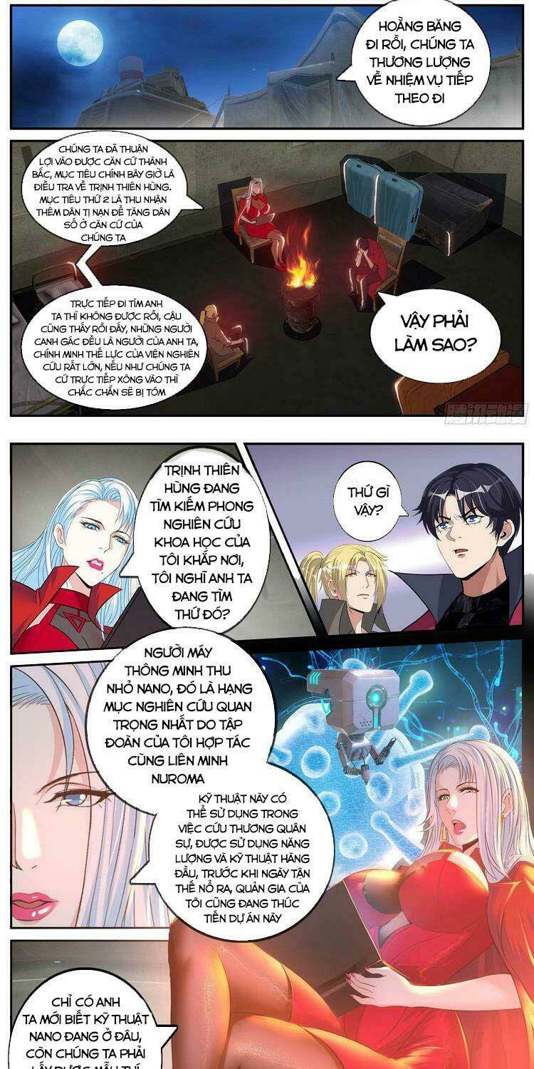 Ta Có Một Tòa Mạt Thế Mê Cung - Chapter 58 - Page 6