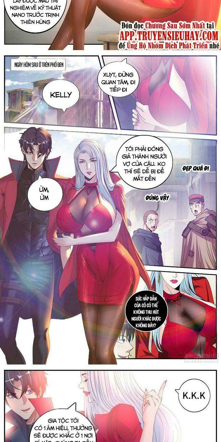 Ta Có Một Tòa Mạt Thế Mê Cung - Chapter 58 - Page 7