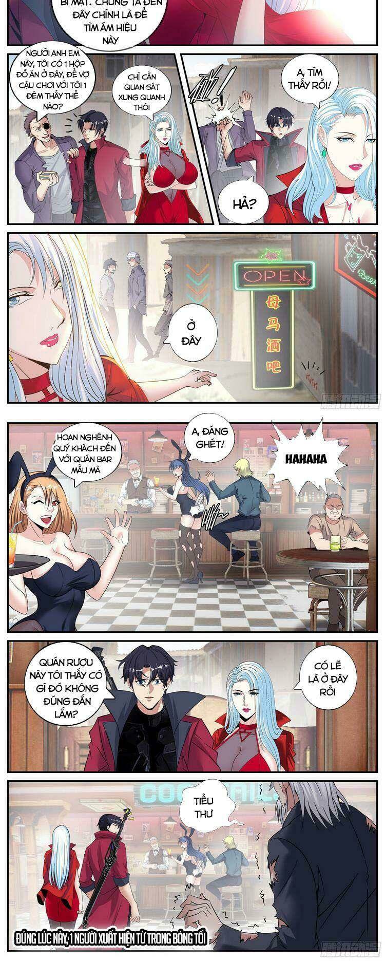 Ta Có Một Tòa Mạt Thế Mê Cung - Chapter 58 - Page 8