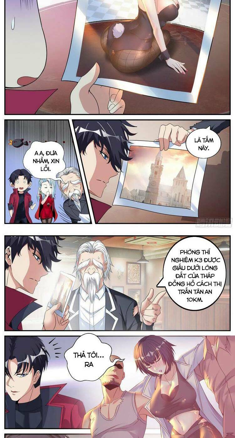 Ta Có Một Tòa Mạt Thế Mê Cung - Chapter 59 - Page 3