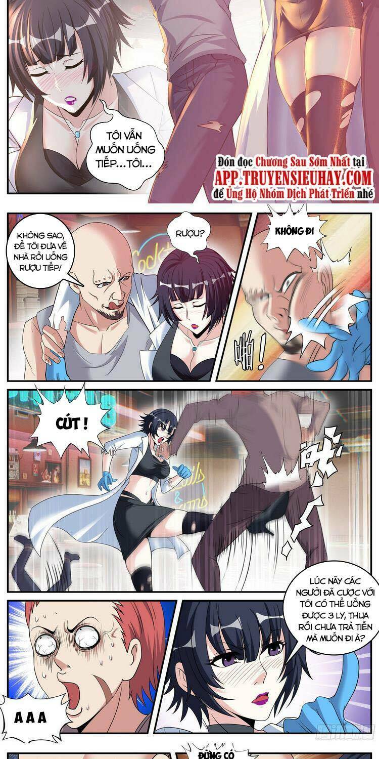 Ta Có Một Tòa Mạt Thế Mê Cung - Chapter 59 - Page 4