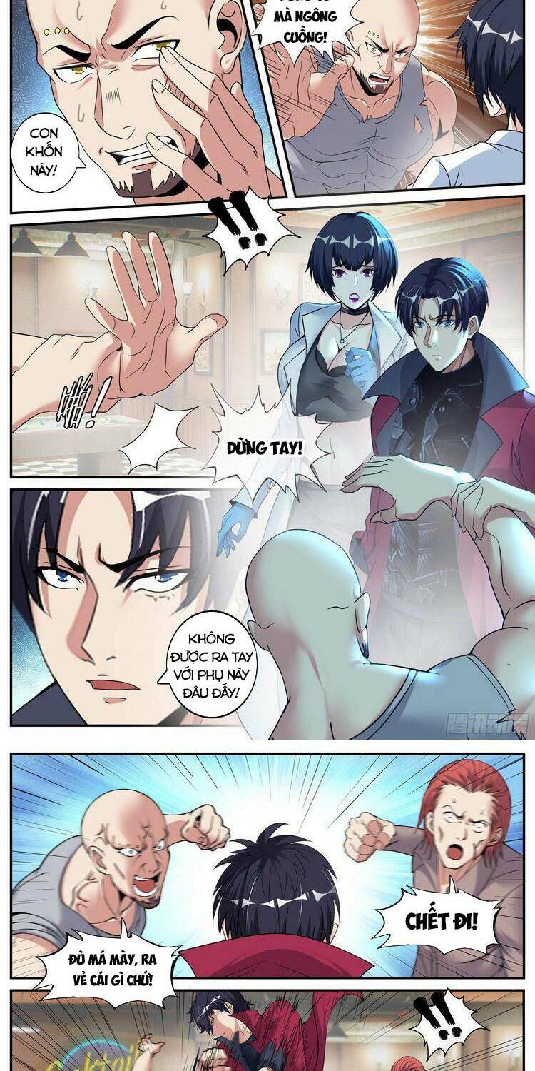Ta Có Một Tòa Mạt Thế Mê Cung - Chapter 59 - Page 5