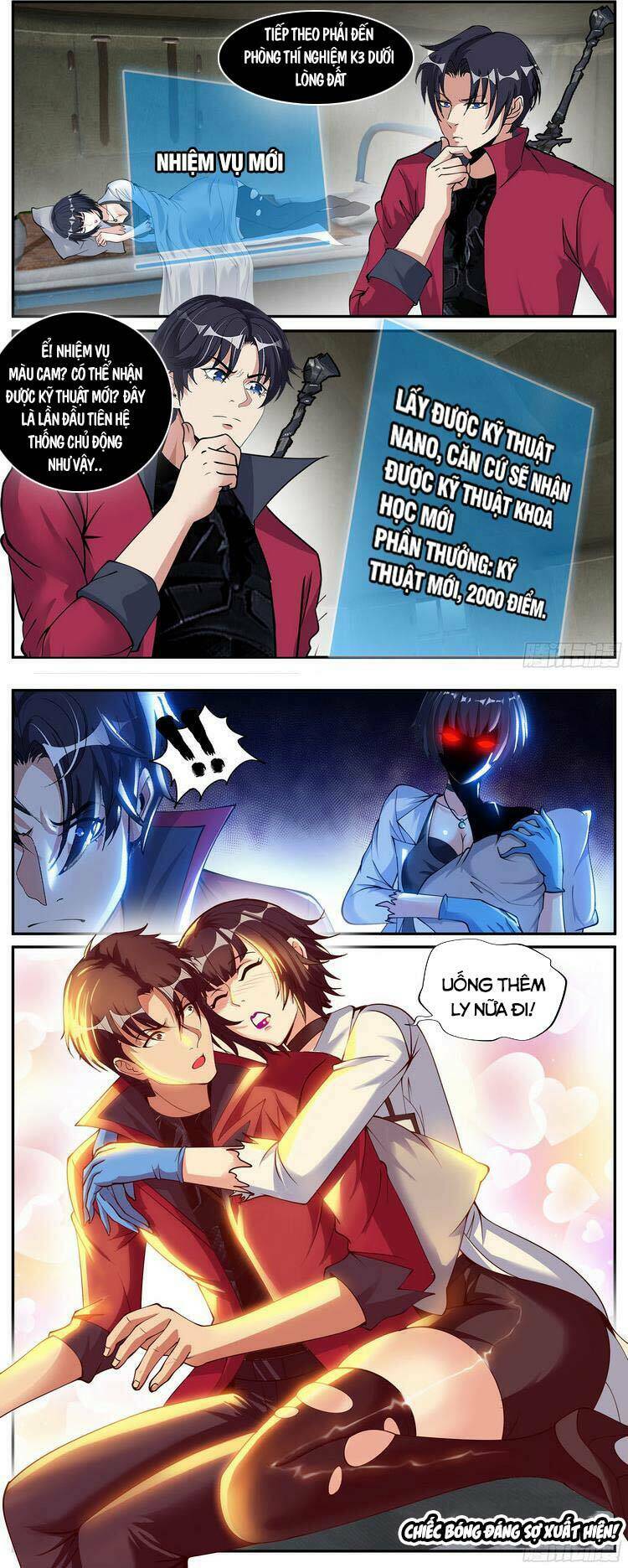 Ta Có Một Tòa Mạt Thế Mê Cung - Chapter 59 - Page 8