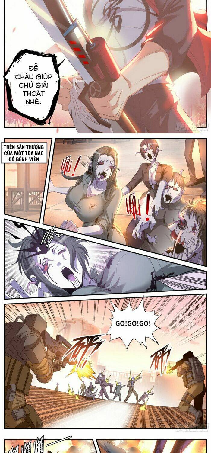 Ta Có Một Tòa Mạt Thế Mê Cung - Chapter 6 - Page 9