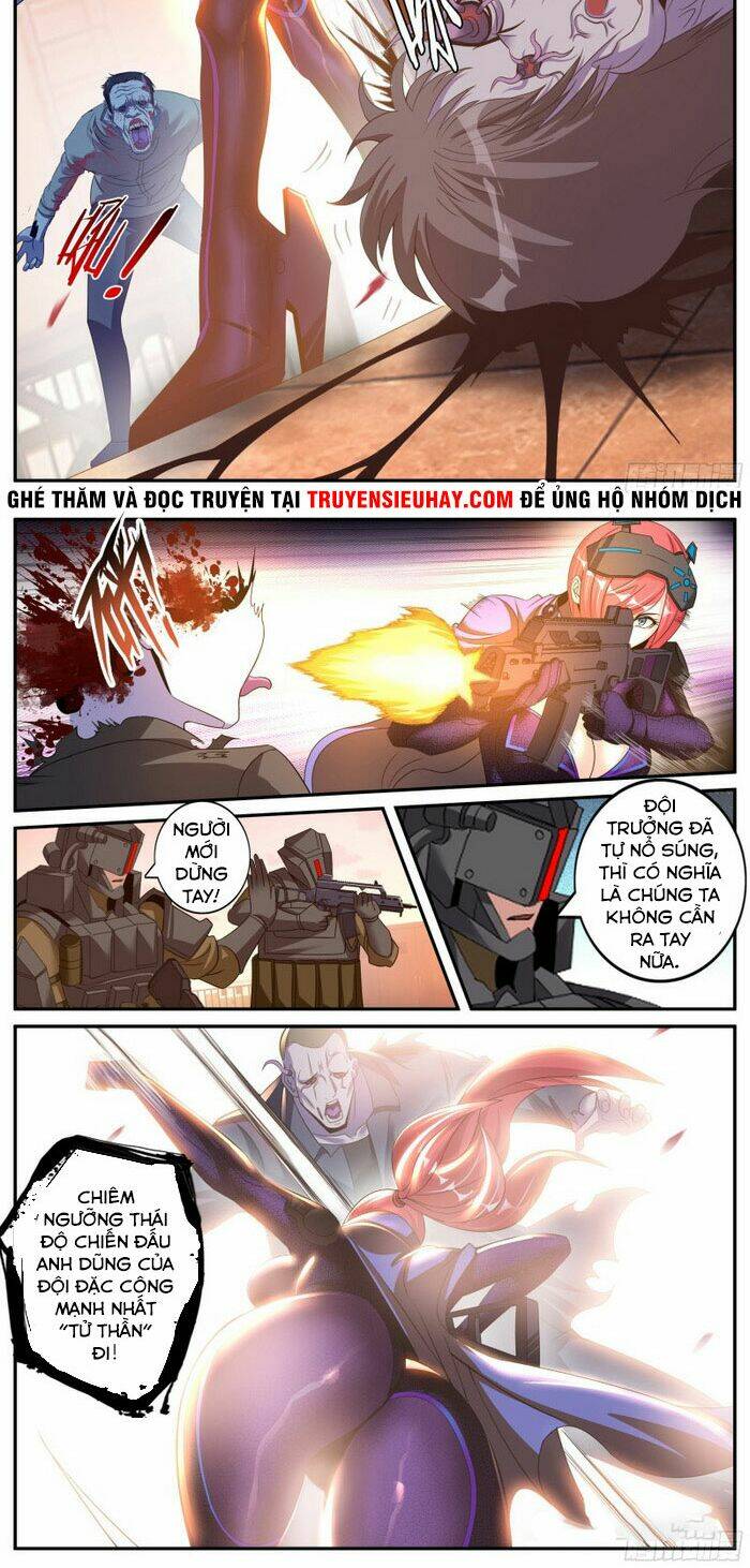 Ta Có Một Tòa Mạt Thế Mê Cung - Chapter 6 - Page 11