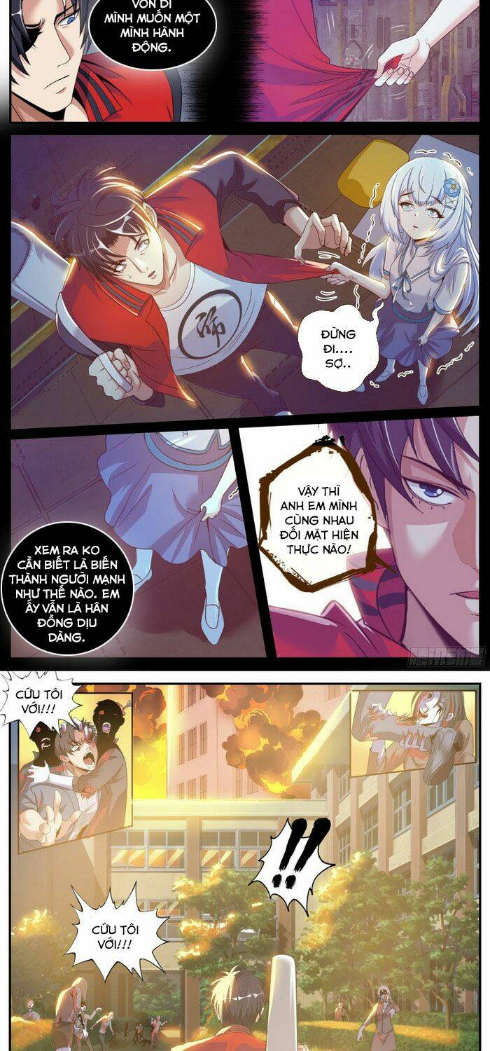 Ta Có Một Tòa Mạt Thế Mê Cung - Chapter 6 - Page 6