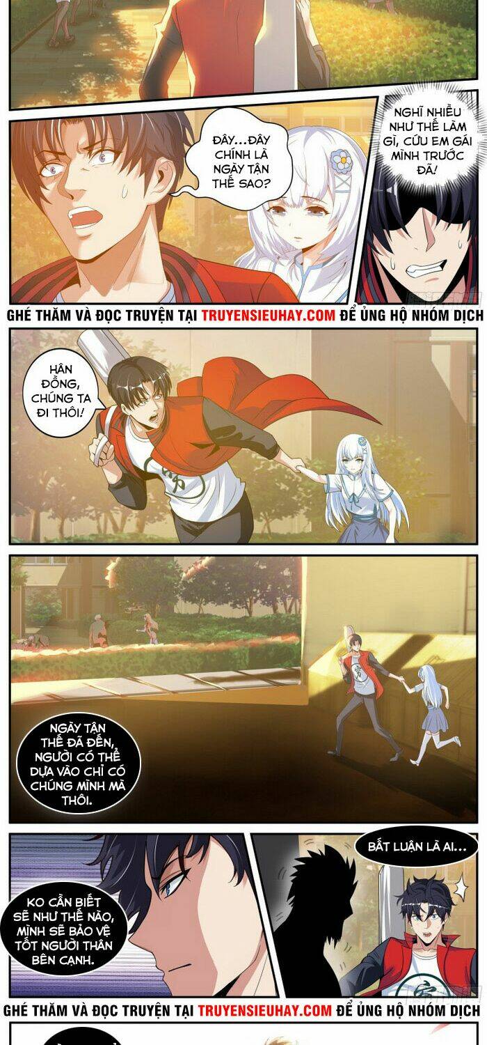 Ta Có Một Tòa Mạt Thế Mê Cung - Chapter 6 - Page 7