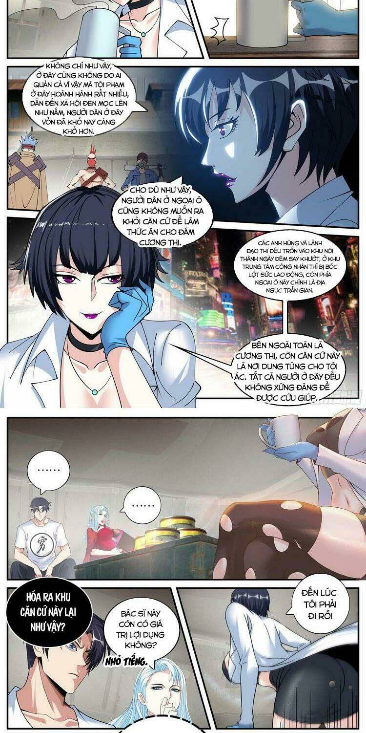 Ta Có Một Tòa Mạt Thế Mê Cung - Chapter 60 - Page 3