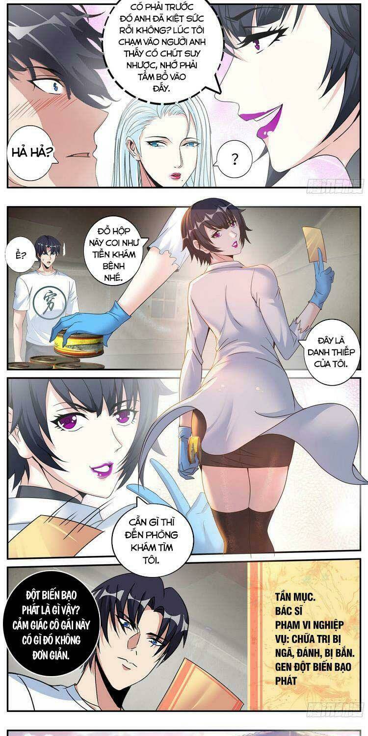 Ta Có Một Tòa Mạt Thế Mê Cung - Chapter 60 - Page 4