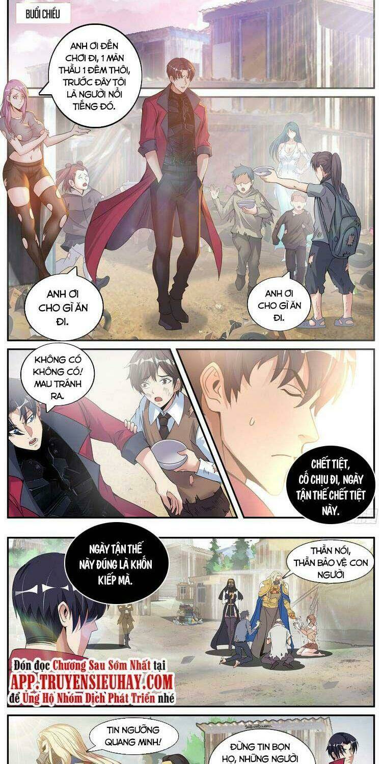 Ta Có Một Tòa Mạt Thế Mê Cung - Chapter 60 - Page 5