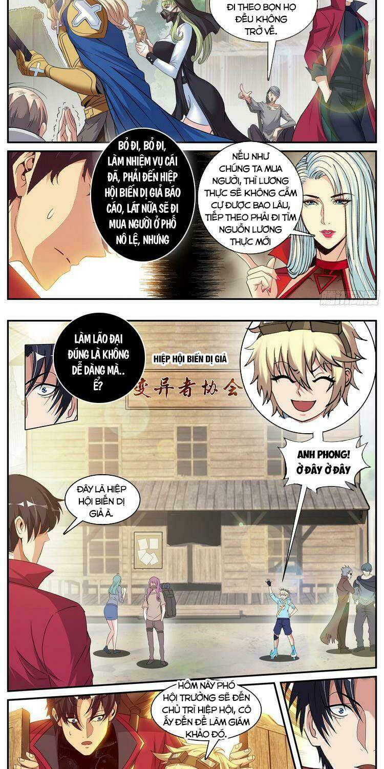 Ta Có Một Tòa Mạt Thế Mê Cung - Chapter 60 - Page 6