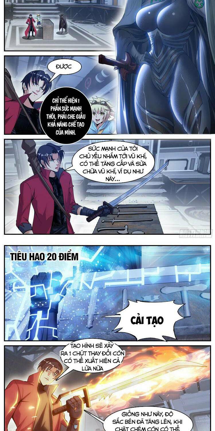 Ta Có Một Tòa Mạt Thế Mê Cung - Chapter 61 - Page 3
