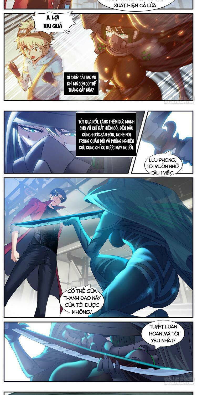 Ta Có Một Tòa Mạt Thế Mê Cung - Chapter 61 - Page 4