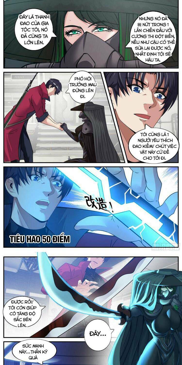 Ta Có Một Tòa Mạt Thế Mê Cung - Chapter 61 - Page 5